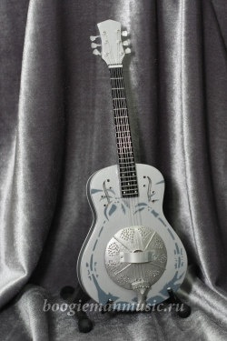 Сувенирная мини-гитара 1938 National Style O