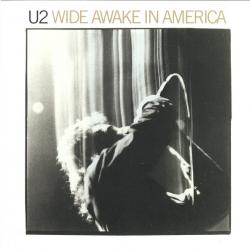 U2 WIDE AWAKE IN AMERICA Фирменный CD 