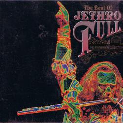 JETHRO TULL BEST OF JETHRO TULL Фирменный CD 