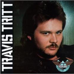 TRAVIS TRITT COUNTRY CLUB Фирменный CD 