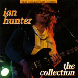 IAN HUNTER COLLECTION Фирменный CD 