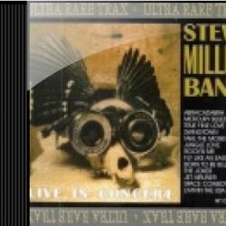 STEVE MILLER BAND USA 1990 Фирменный CD 