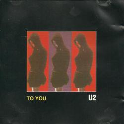 U2 TO YOU Фирменный CD 