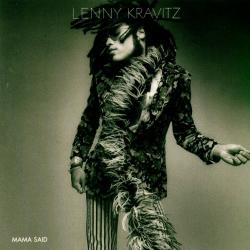 LENNY KRAVITZ MAMA SAID Фирменный CD 