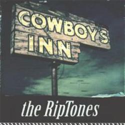RIPTONES COWBOY'S INN Фирменный CD 