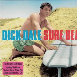 DICK DALE SURF BEAT Фирменный CD 