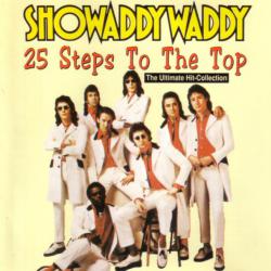 SHOWADDYWADDY 25 STEPS TO THE TOP Фирменный CD 
