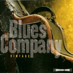 BLUES COMPANY VINTAGE Фирменный CD 