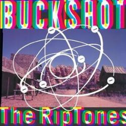 RIPTONES BUCKSHOT Фирменный CD 