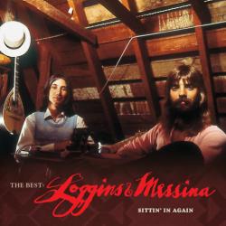 LOGGINS & MESSINA SITTIN' IN Фирменный CD 