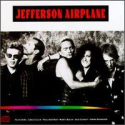 JEFFERSON AIRPLANE JEFFERSON AIRPLANE Фирменный CD 