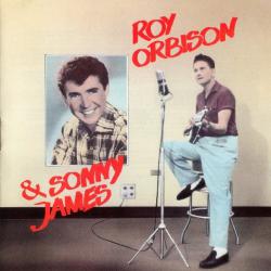 ROY ORBISON / SONNY JAMES THE RCA SESSIONS Фирменный CD 