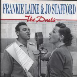 FRANKIE LAINE & JO STAFFORD THE DUETS Фирменный CD 