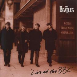 BEATLES LIVE AT THE BBC Виниловая пластинка 
