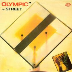 OLYMPIC THE STREET Виниловая пластинка 