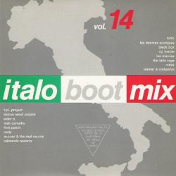 ITALO BOOT MIX VOL.14 Виниловая пластинка 