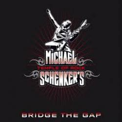 MICHAEL SCHENKER BRIDGE THE GAP Виниловая пластинка 