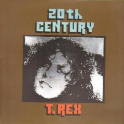 T. REX 20TH CENTURY Виниловая пластинка 