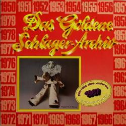 VARIOUS DAS GOLDENE SCHLAGER - ARCHIV  1967 Виниловая пластинка 