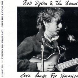 BOB DYLAN & THE BAND LOVE SONGS FOR AMERICA Фирменный CD 