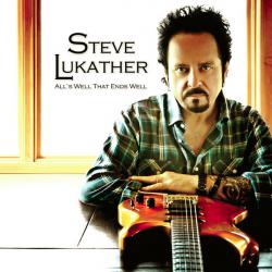 STEVE LUKATHER ALL'S WELL THAT ENDS WELL Виниловая пластинка 