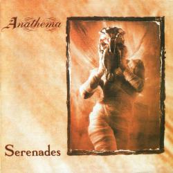 ANATHEMA SERENADES Фирменный CD 
