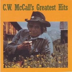 C.W. MCCALL GREATEST HITS Фирменный CD 