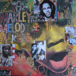 ZIGGY MARLEY AND THE MELODY MAKERS ONE BRIGHT DAY Виниловая пластинка 