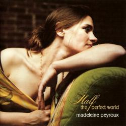 MADELEINE PEYROUX HALF THE PERFECT WORLD Фирменный CD 