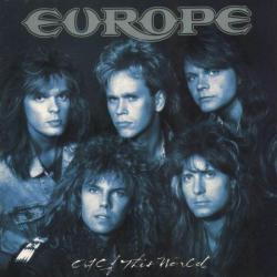 EUROPE OUT OF THIS WORLD Фирменный CD 