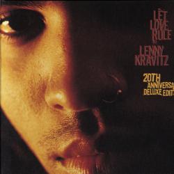 LENNY KRAVITZ LIVE IN AMSTERDAM 1991 Фирменный CD 