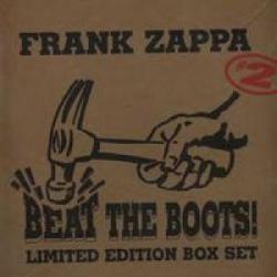 FRANK ZAPPA CONCEPTUAL CONTINUITY Фирменный CD 
