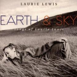 LAURIE LEWIS EARTH & SKY Фирменный CD 