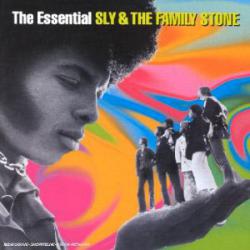 SLY & THE FAMILY STONE GREATEST HITS Фирменный CD 