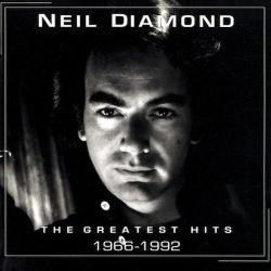NEIL DIAMOND GFEATEST HITS 1966-1992 Фирменный CD 