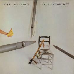 PAUL MCCARTNEY PIPES OF PEACE Виниловая пластинка 