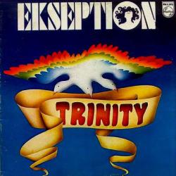 EKSEPTION TRINITY Виниловая пластинка 