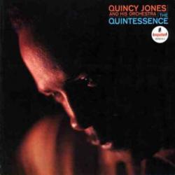 QUINCY JONES AND HIS ORCHESTRA QUINTESSENCE Фирменный CD 