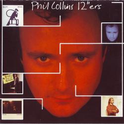 PHIL COLLINS 12ERS Фирменный CD 