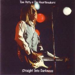 TOM PETTY AND THE HEARTBREAKERS STRAIGHT INTO DARKNESS Фирменный CD 