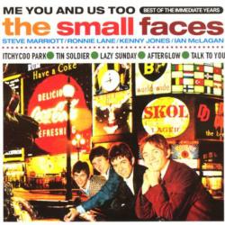 SMALL FACES ME YOU AND US TOO Фирменный CD 
