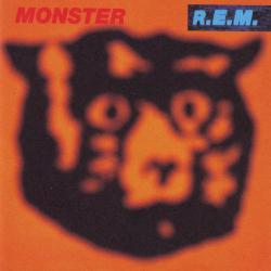 R.E.M. MONSTER Фирменный CD 