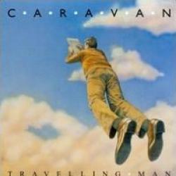 CARAVAN TRAVELLING MAN Фирменный CD 