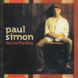 PAUL SIMON YOU'RE THE ONE Фирменный CD 