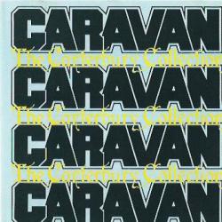 CARAVAN CANTERBURY COLLECTION Фирменный CD 