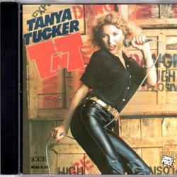 TANYA TUCKER TNT Фирменный CD 