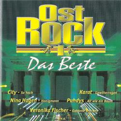 OSTROCK DAS BEST Фирменный CD 