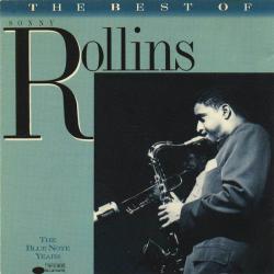 SONNY ROLLINS 1956-58 Фирменный CD 