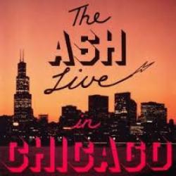 WISHBONE ASH THE ASH LIVE IN CHICAGO Фирменный CD 