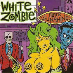WHITE ZOMBIE LA SEXORCISTO: DEVIL MUSIC VOL.1 Фирменный CD 